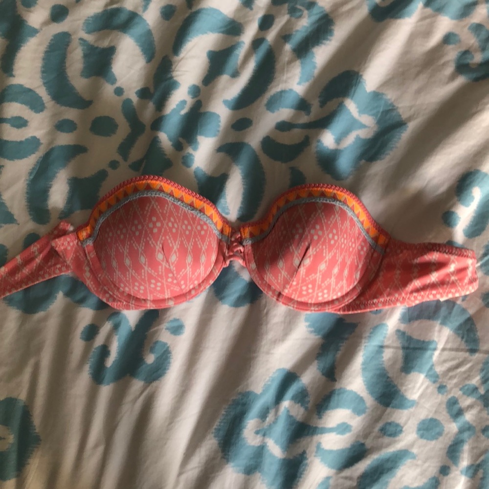 target bathing suit top